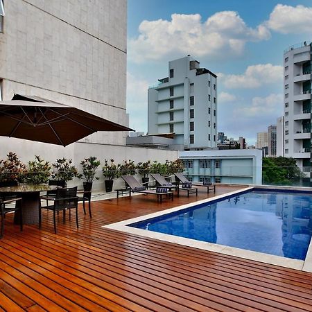 Transamerica Belo Horizonte Lourdes Bagian luar foto