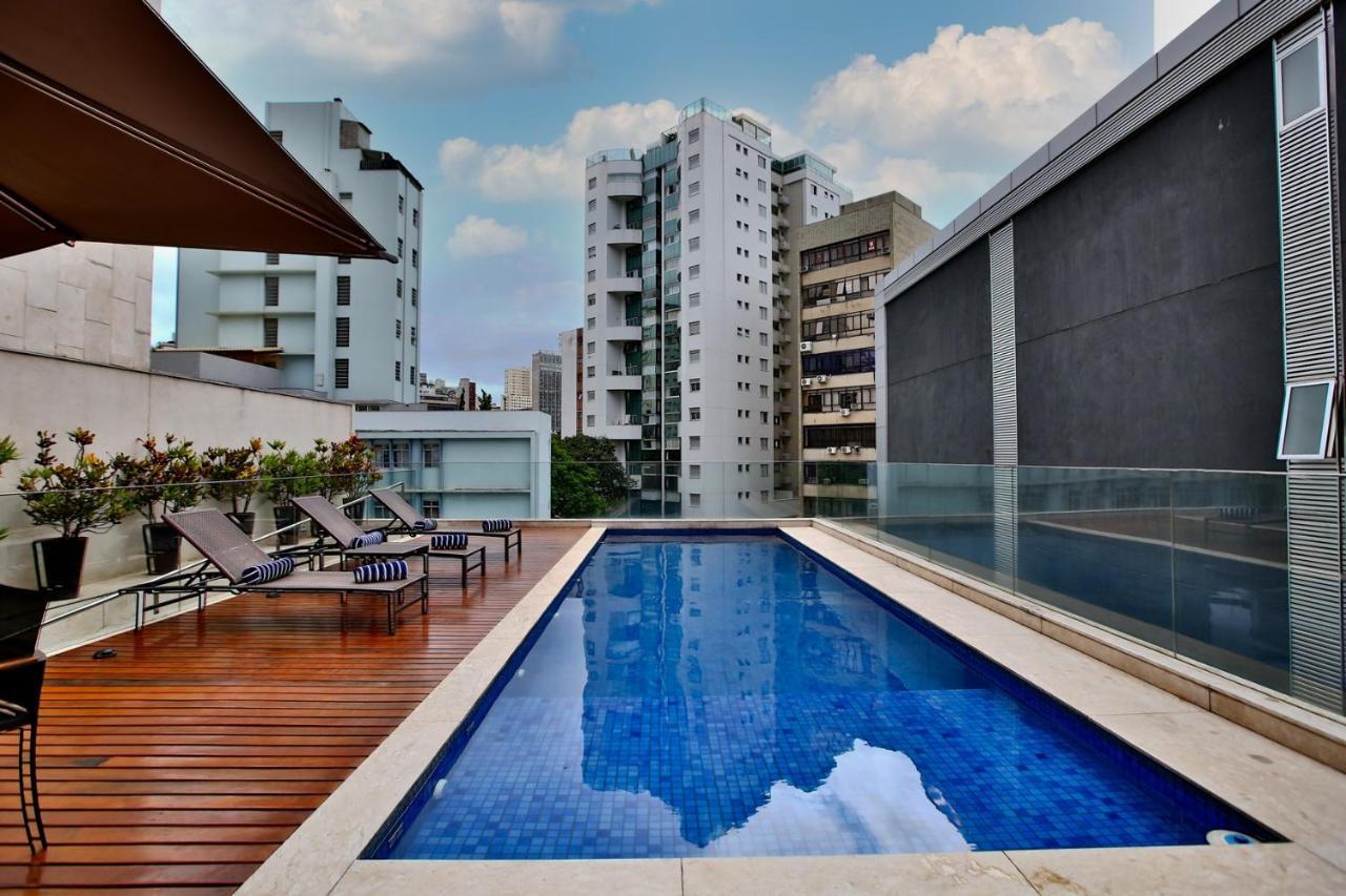 Transamerica Belo Horizonte Lourdes Bagian luar foto