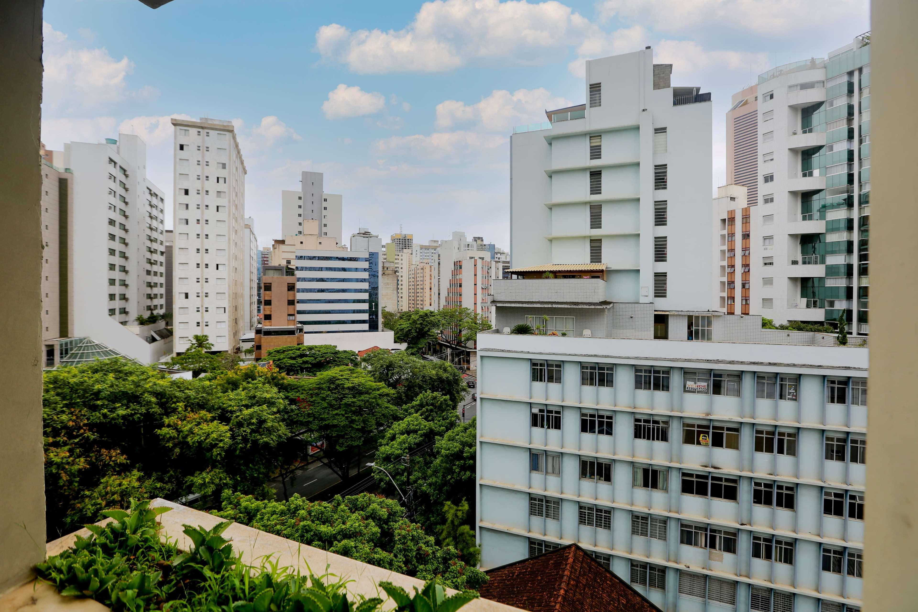 Transamerica Belo Horizonte Lourdes Bagian luar foto
