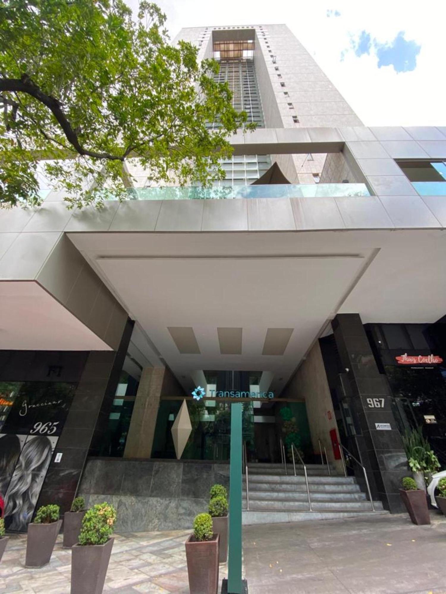 Transamerica Belo Horizonte Lourdes Bagian luar foto