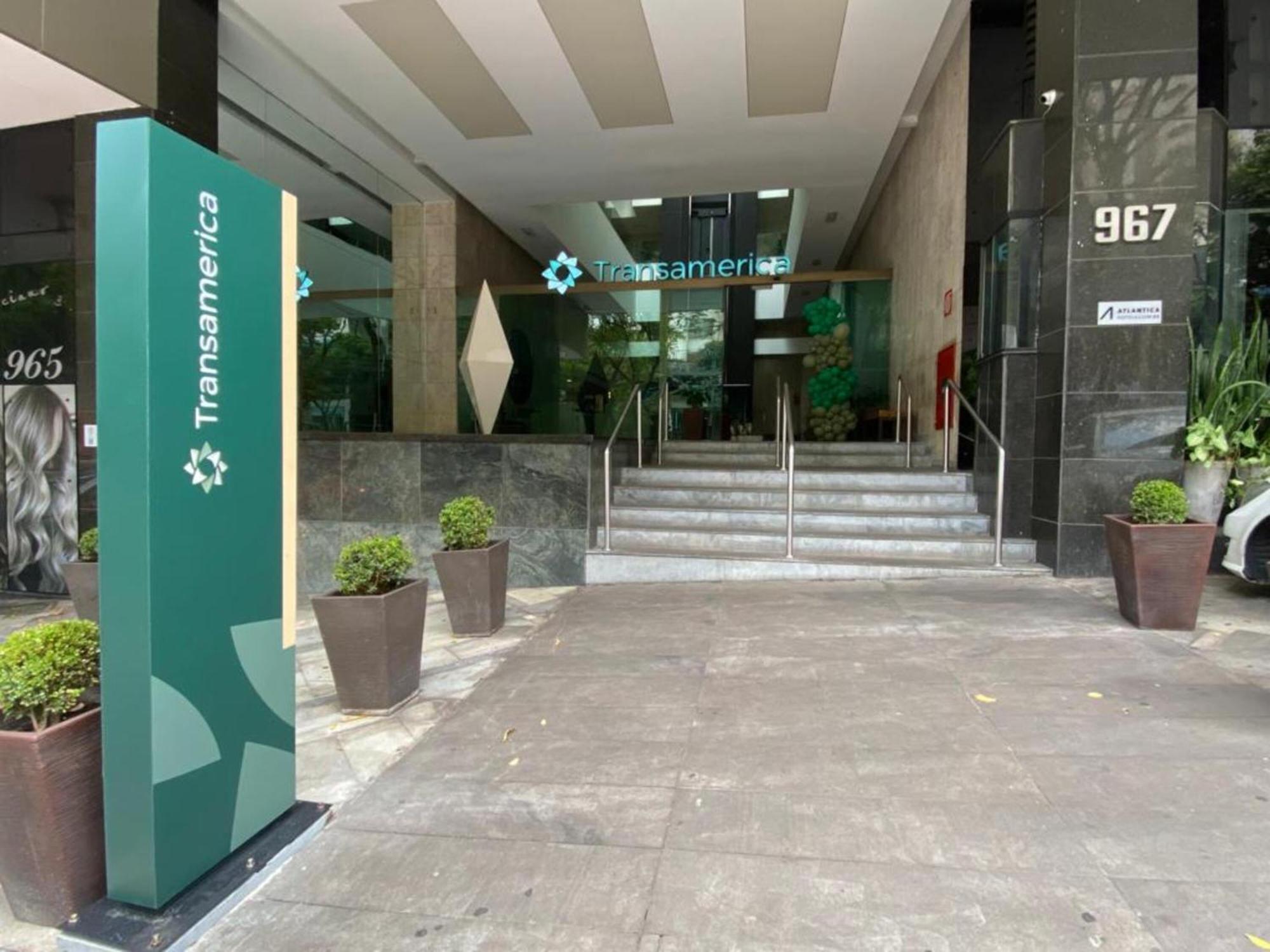 Transamerica Belo Horizonte Lourdes Bagian luar foto