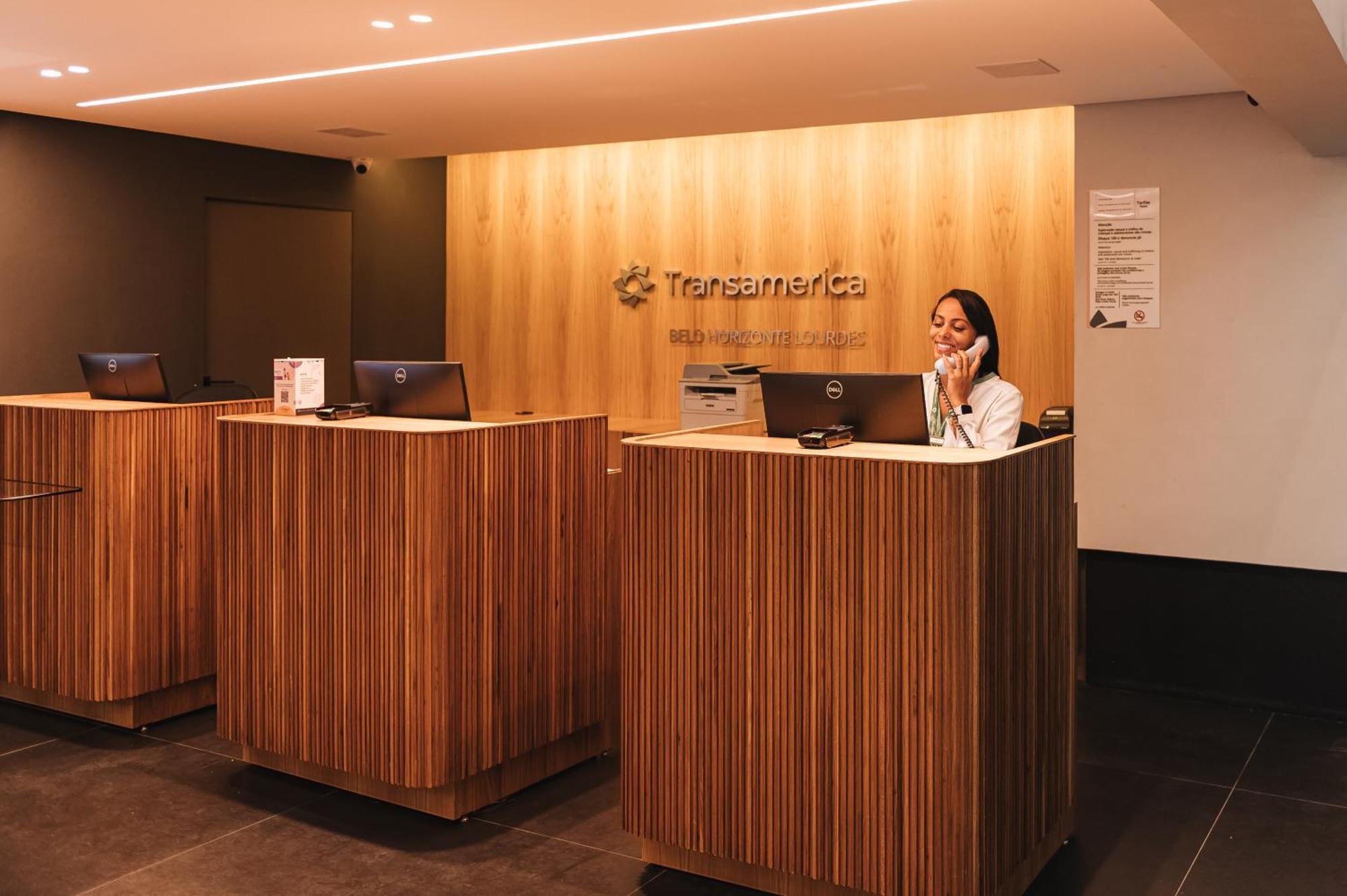 Transamerica Belo Horizonte Lourdes Bagian luar foto
